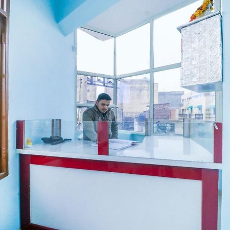 Oyo Hotel City View Nayagaon Esterno foto