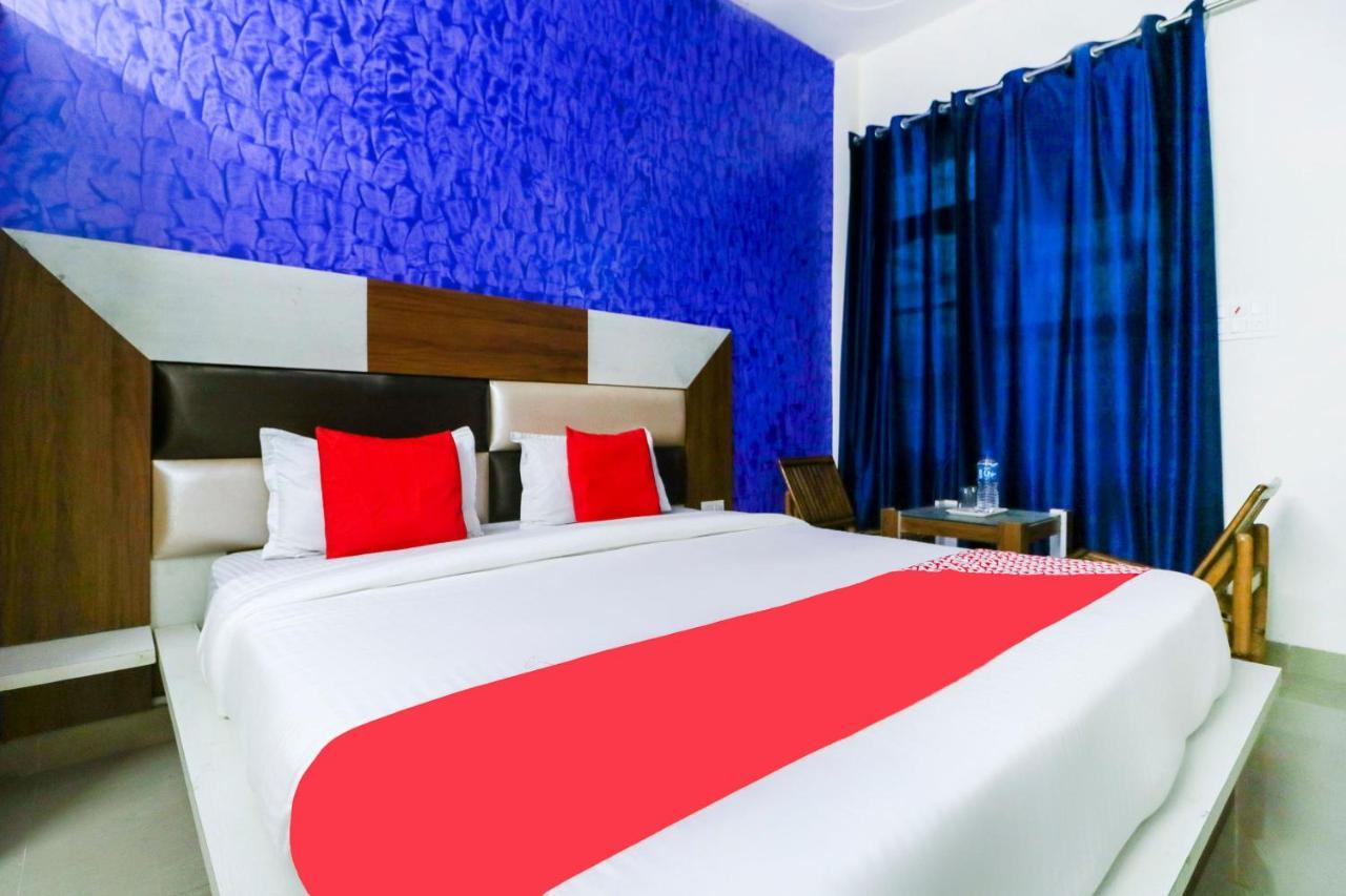 Oyo Hotel City View Nayagaon Esterno foto