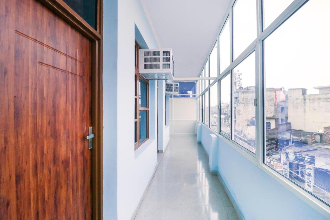 Oyo Hotel City View Nayagaon Esterno foto