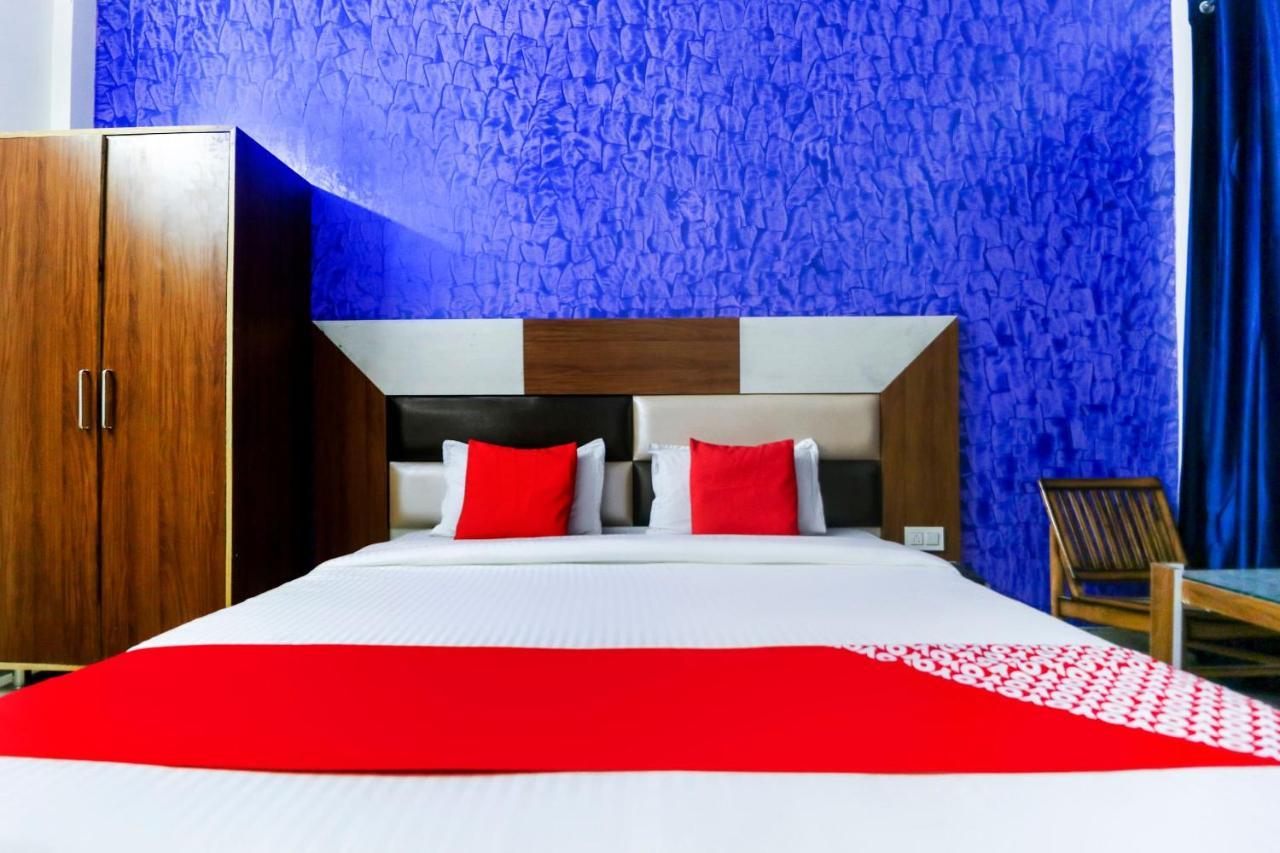 Oyo Hotel City View Nayagaon Esterno foto