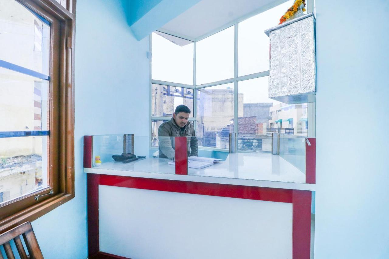 Oyo Hotel City View Nayagaon Esterno foto