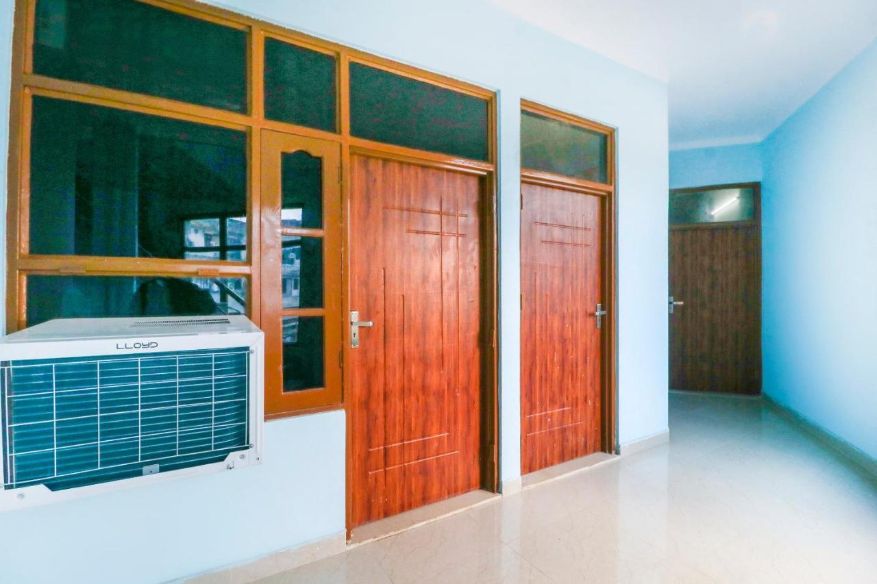 Oyo Hotel City View Nayagaon Esterno foto